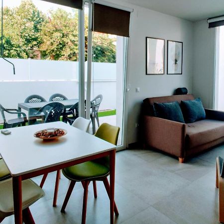 Vivabien Playa I - Apartamentos Junto Al Mar Benicàssim Buitenkant foto
