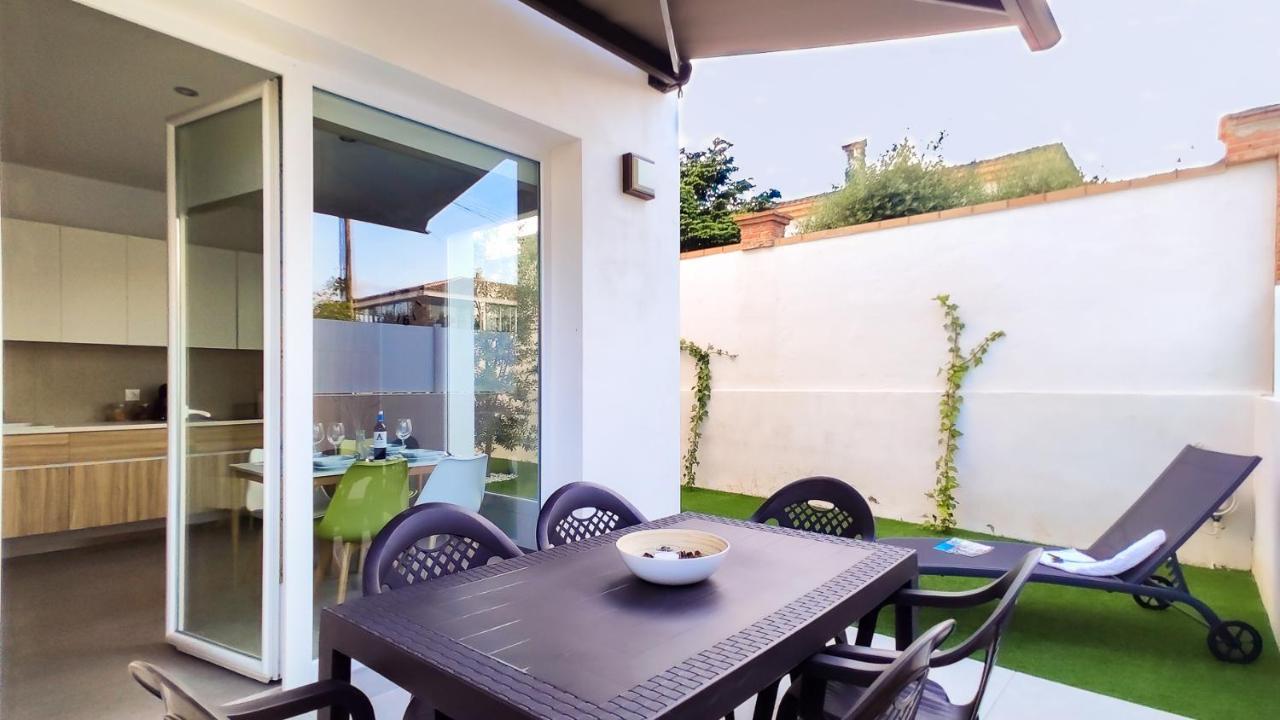 Vivabien Playa I - Apartamentos Junto Al Mar Benicàssim Buitenkant foto
