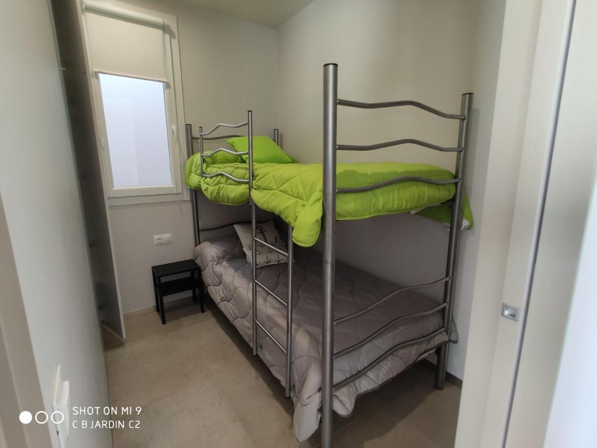 Vivabien Playa I - Apartamentos Junto Al Mar Benicàssim Buitenkant foto