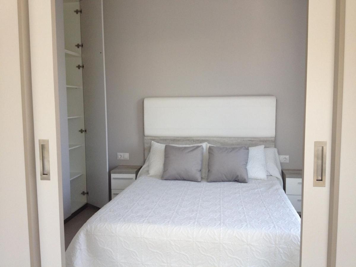 Vivabien Playa I - Apartamentos Junto Al Mar Benicàssim Buitenkant foto
