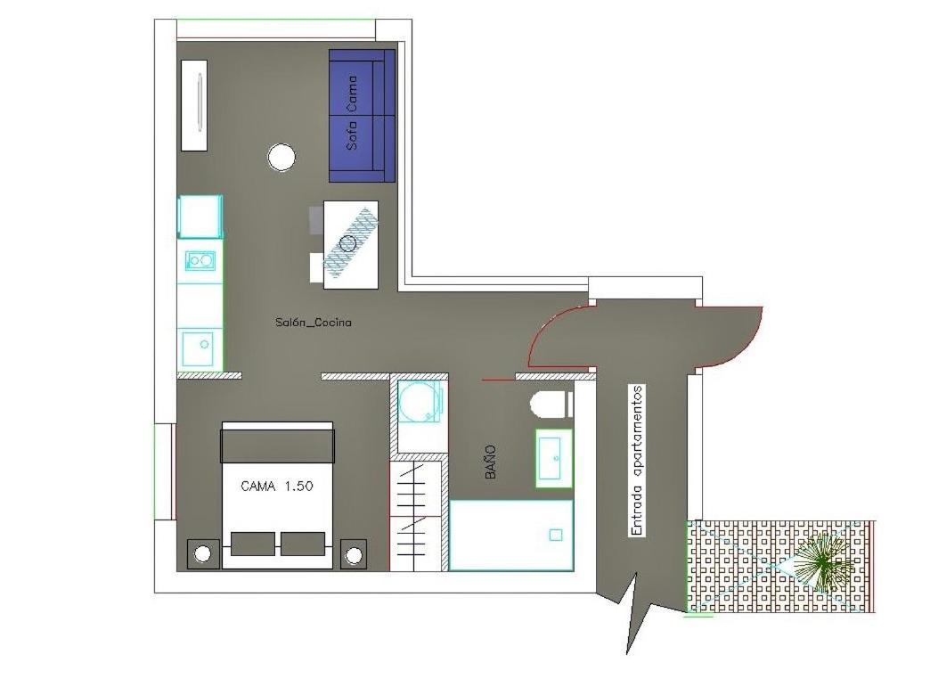 Vivabien Playa I - Apartamentos Junto Al Mar Benicàssim Buitenkant foto