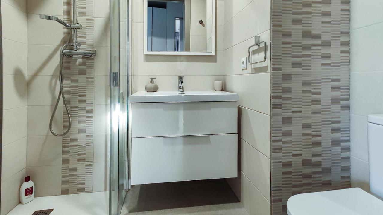 Vivabien Playa I - Apartamentos Junto Al Mar Benicàssim Buitenkant foto
