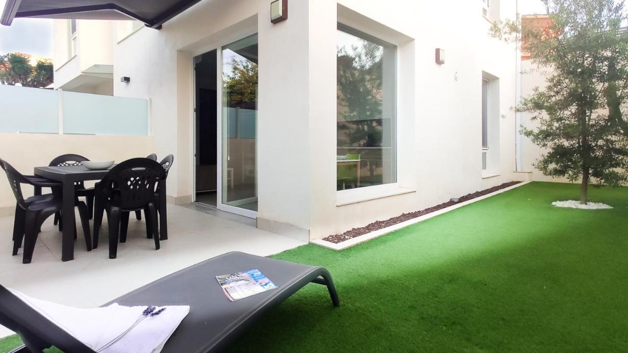 Vivabien Playa I - Apartamentos Junto Al Mar Benicàssim Buitenkant foto