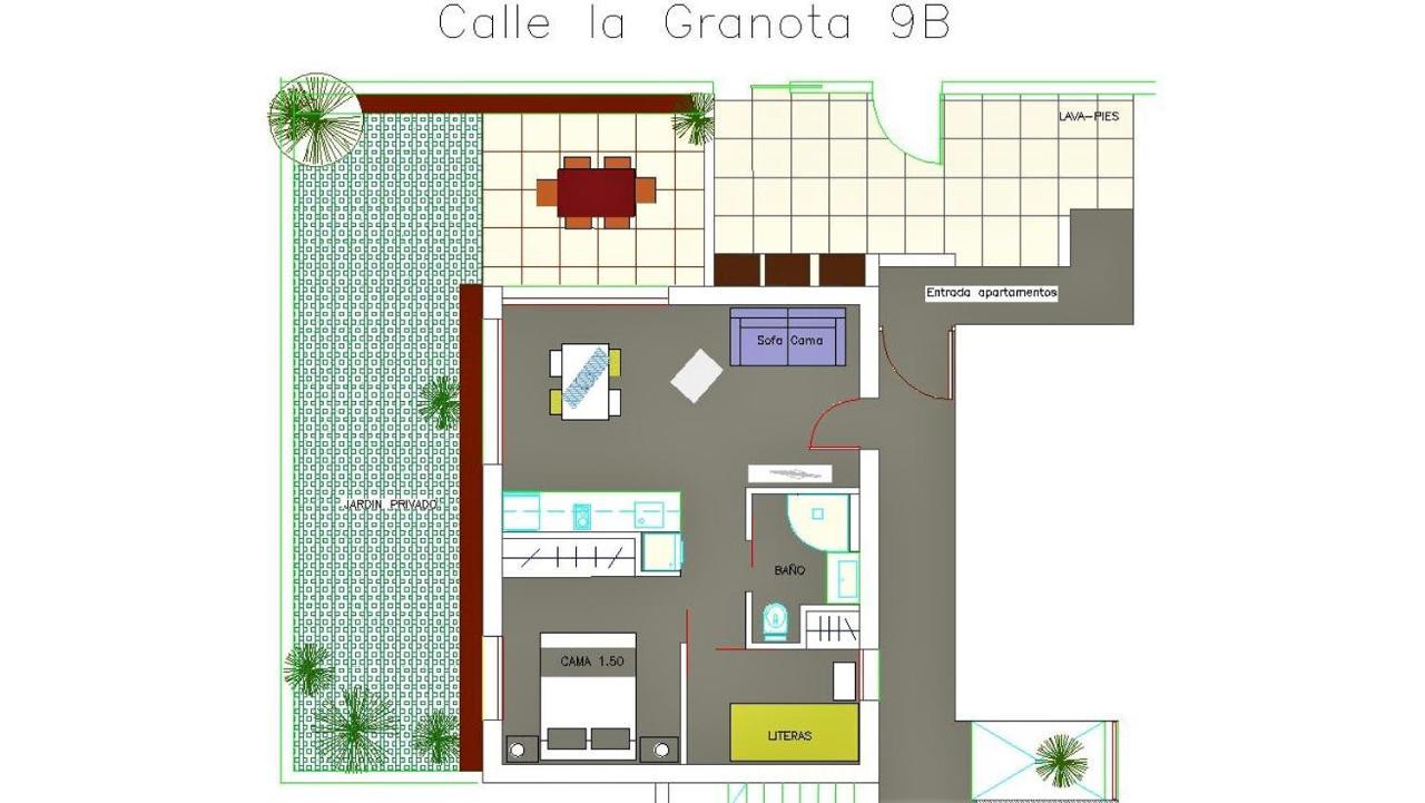 Vivabien Playa I - Apartamentos Junto Al Mar Benicàssim Buitenkant foto