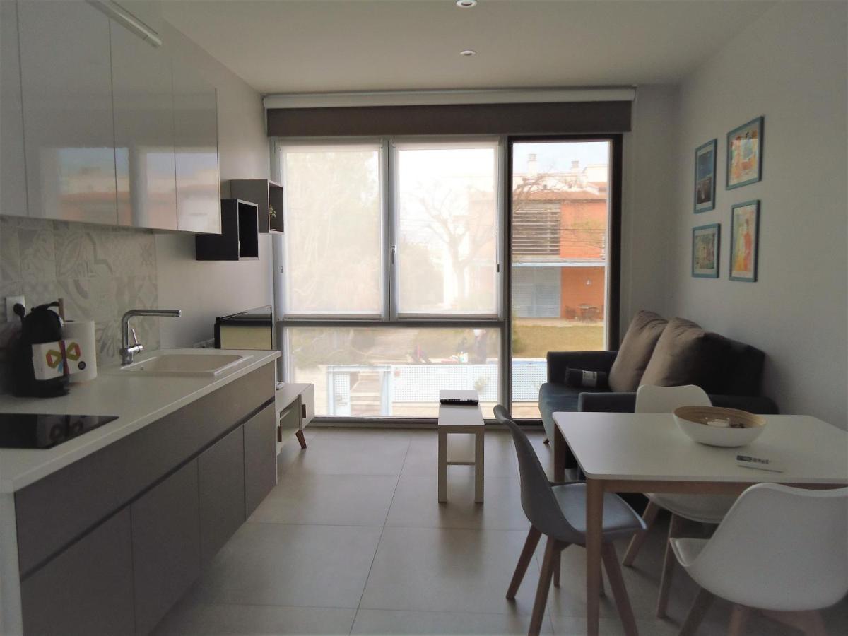 Vivabien Playa I - Apartamentos Junto Al Mar Benicàssim Buitenkant foto