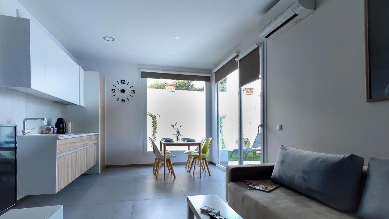 Vivabien Playa I - Apartamentos Junto Al Mar Benicàssim Buitenkant foto