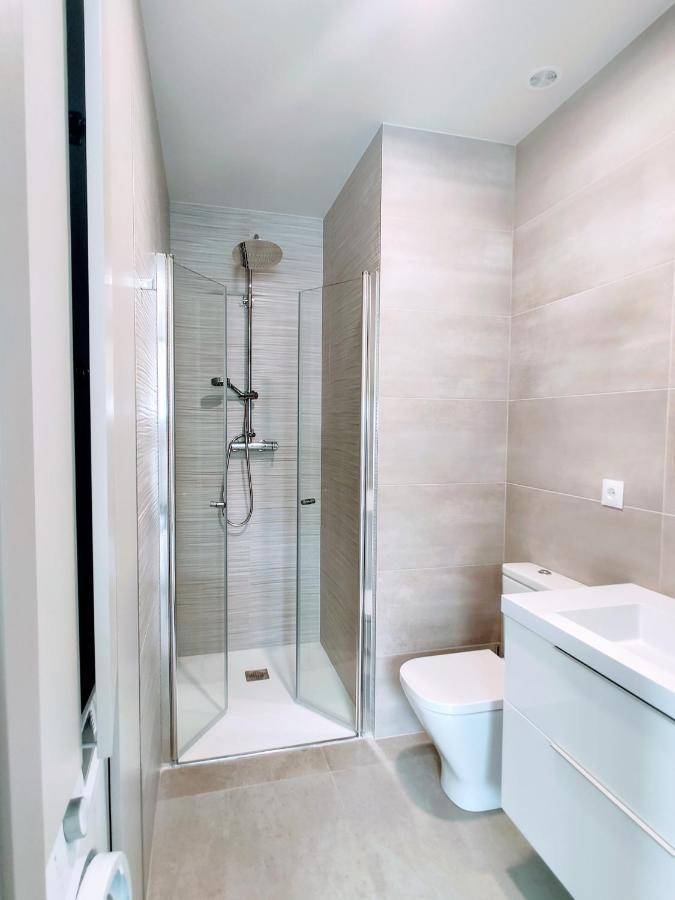 Vivabien Playa I - Apartamentos Junto Al Mar Benicàssim Buitenkant foto
