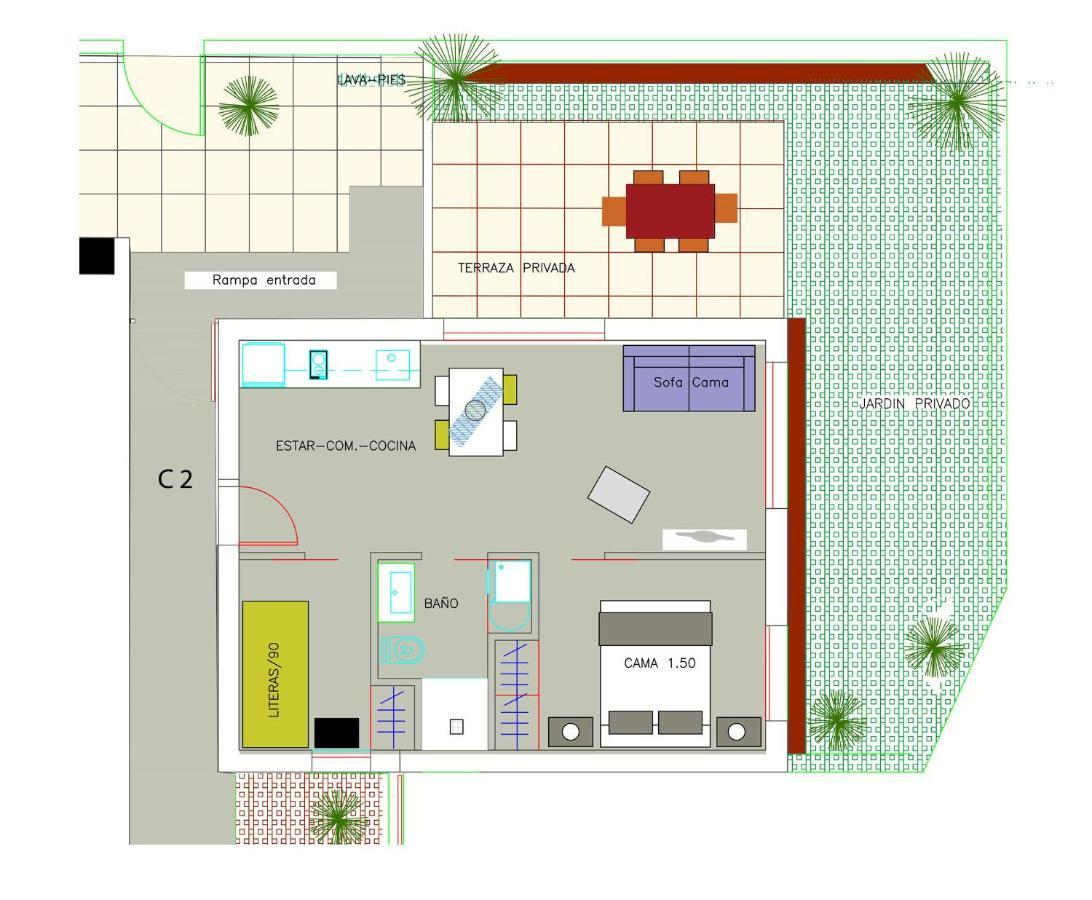 Vivabien Playa I - Apartamentos Junto Al Mar Benicàssim Buitenkant foto