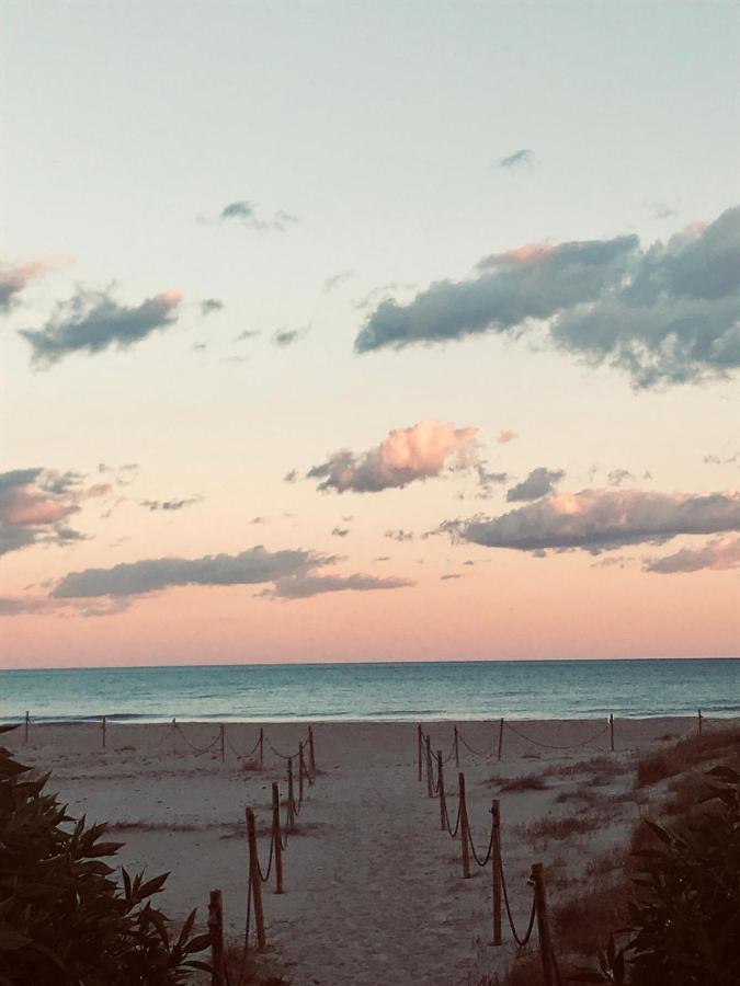 Vivabien Playa I - Apartamentos Junto Al Mar Benicàssim Buitenkant foto