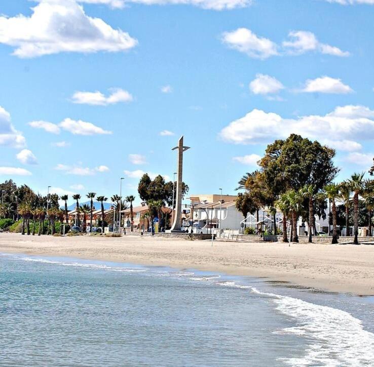 Vivabien Playa I - Apartamentos Junto Al Mar Benicàssim Buitenkant foto